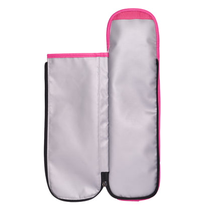 The Cooldown Case in Raspberry - Heat Resistant Storage Pouch