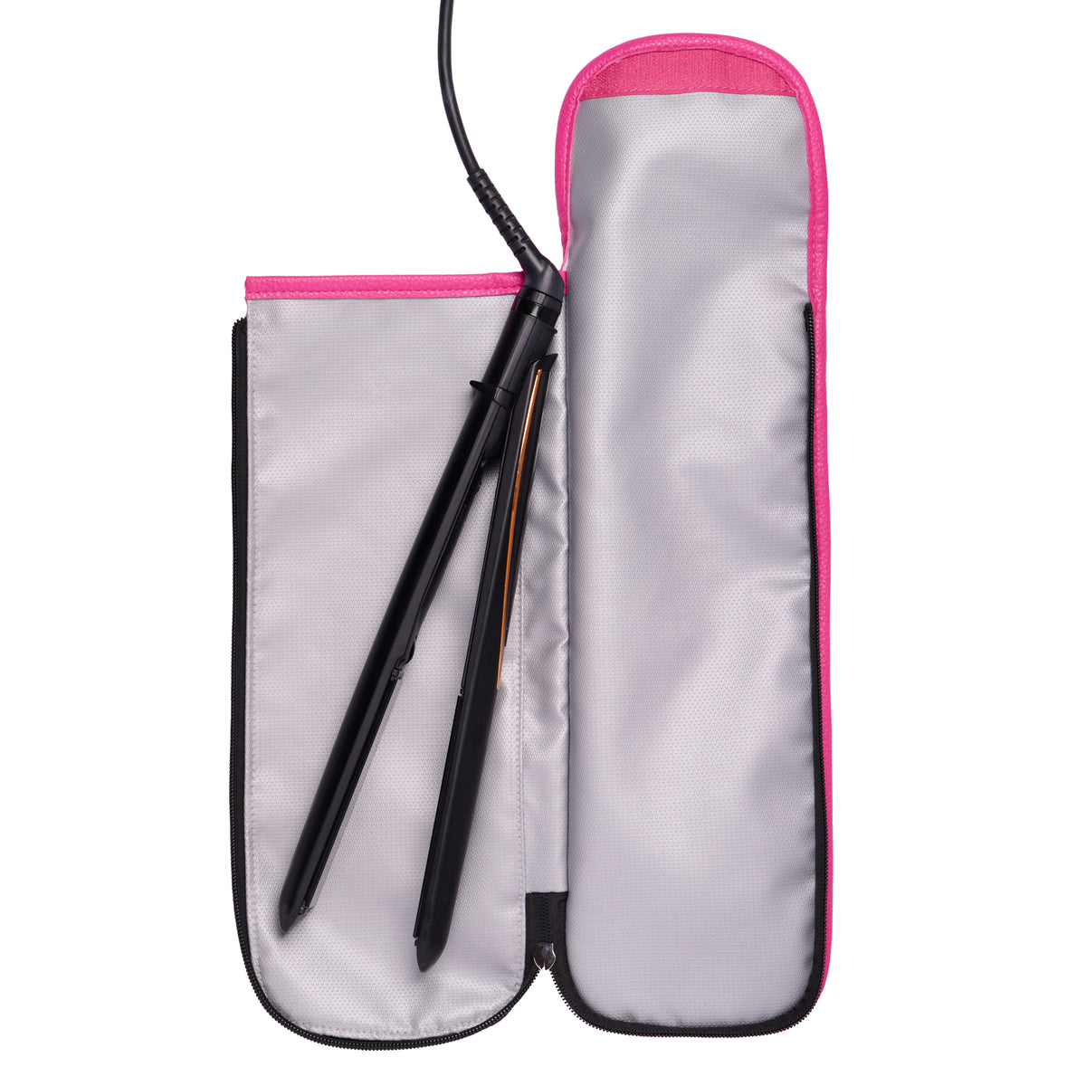 The Cooldown Case in Raspberry - Heat Resistant Storage Pouch