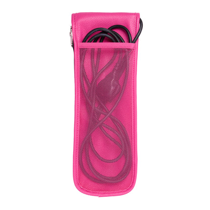 The Cooldown Case in Raspberry - Heat Resistant Storage Pouch