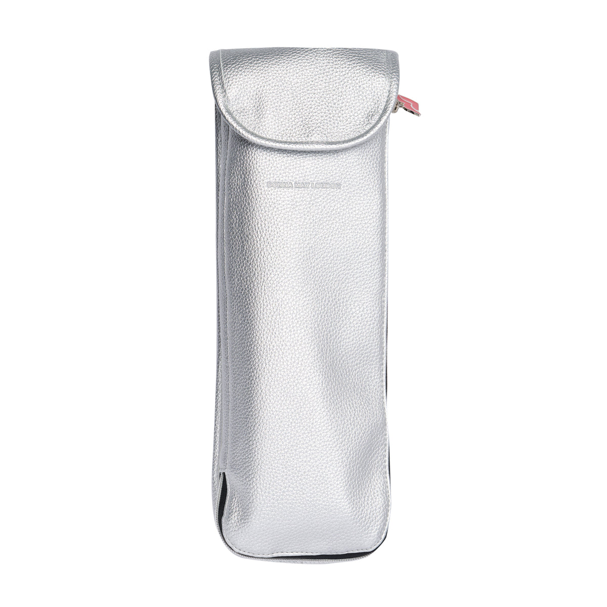 The Cooldown Case in Silver - Heat Resistant Storage Pouch