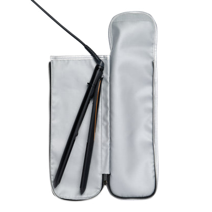 The Cooldown Case in Silver - Heat Resistant Storage Pouch