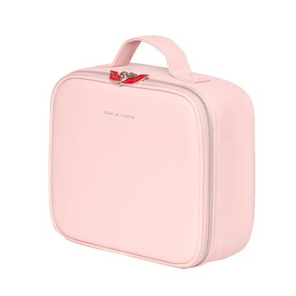 The Ultimate Beauty Case in Blush Pink