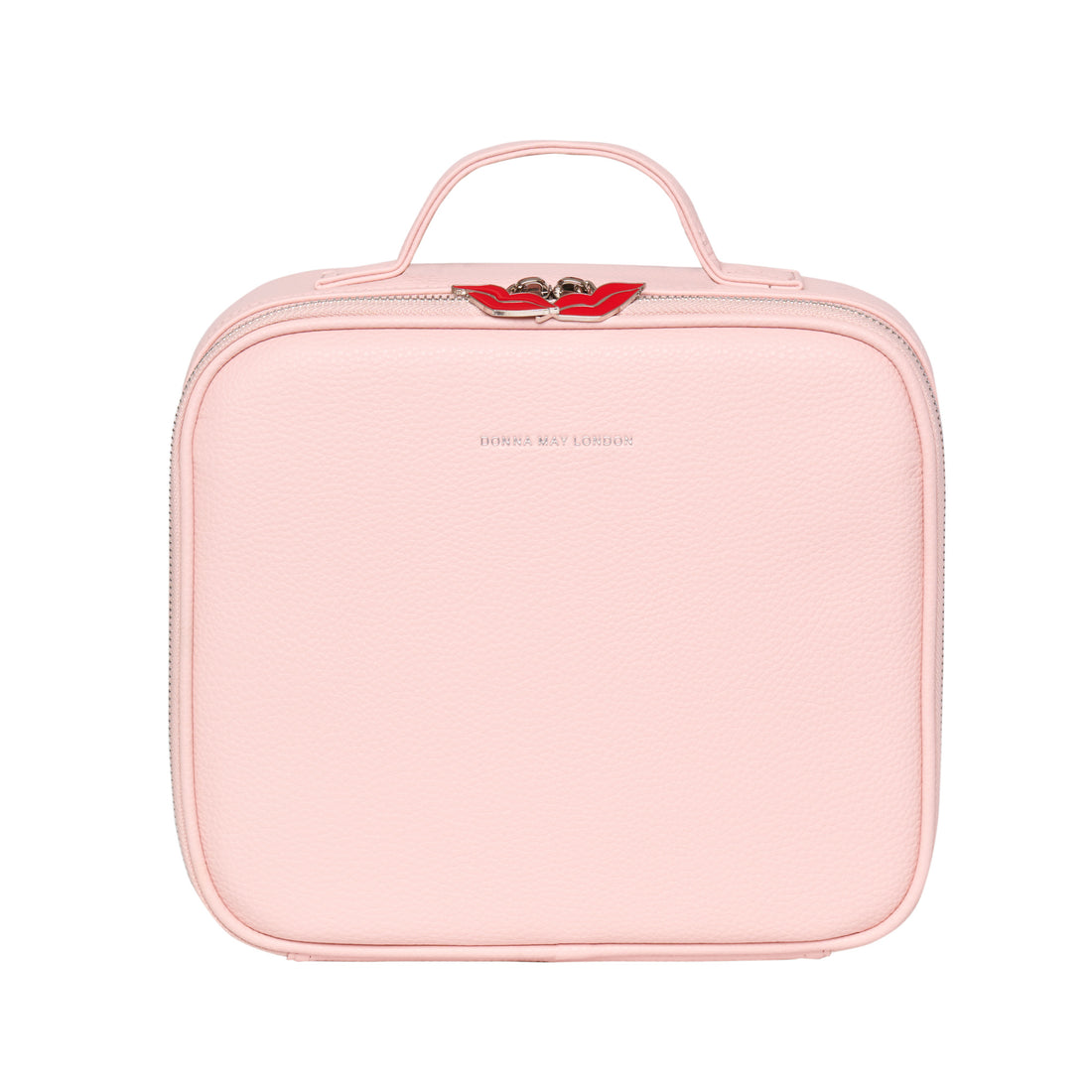 The Ultimate Beauty Case in Blush Pink