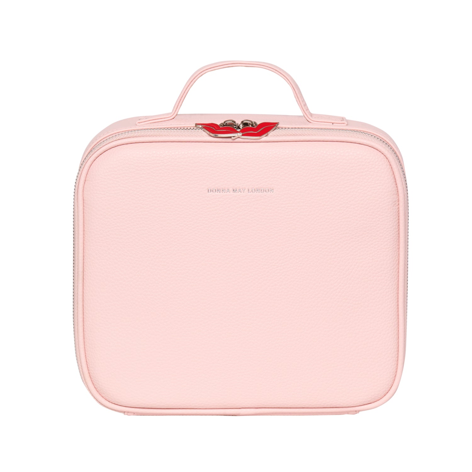 The Ultimate Beauty Case in Blush Pink