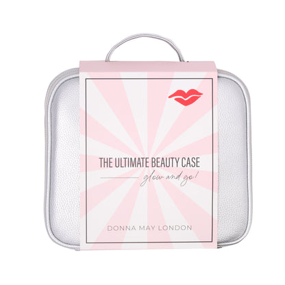 The Ultimate Beauty Case in Silver