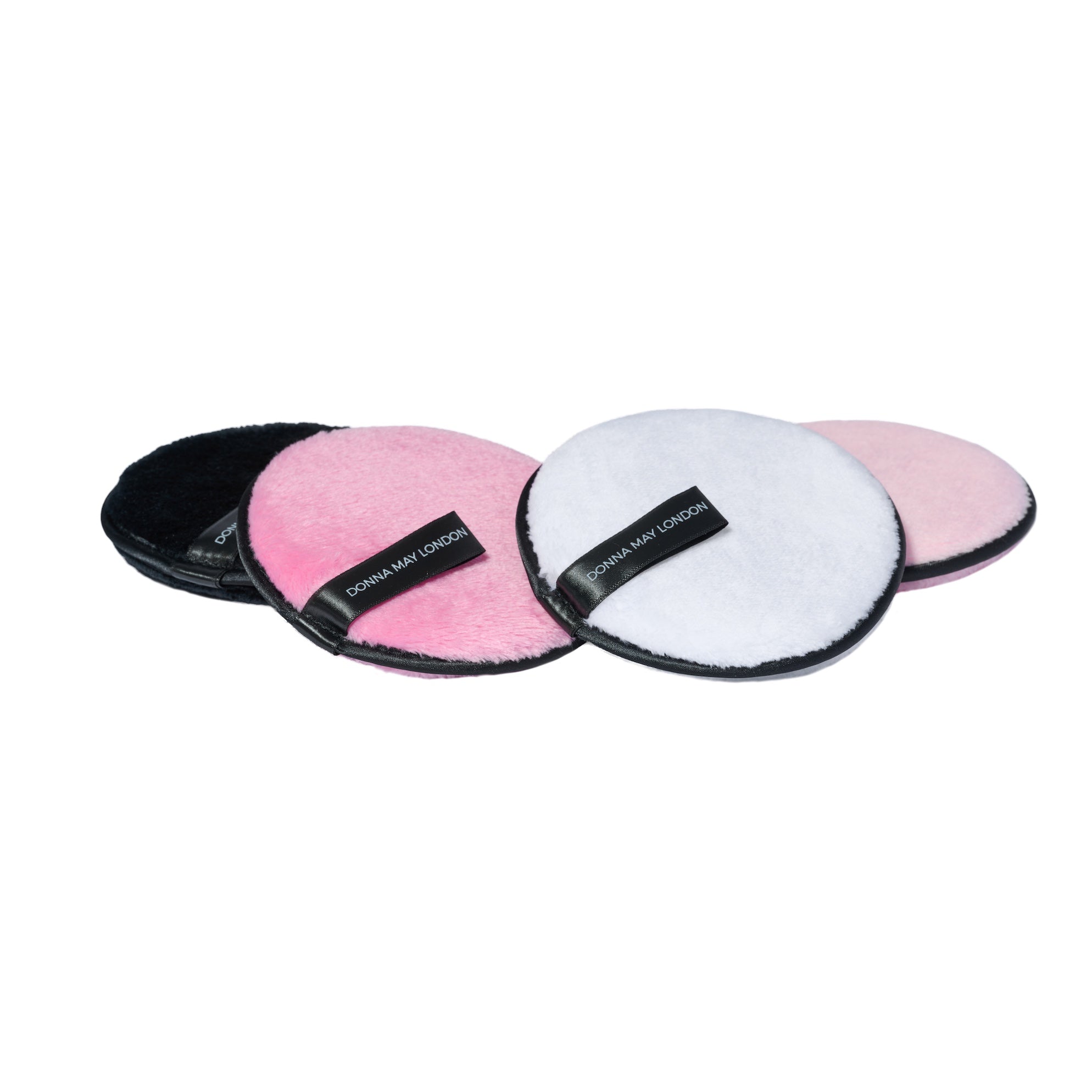 Makeup Be Gone | Glow &amp; Go Pads – Set of 4
