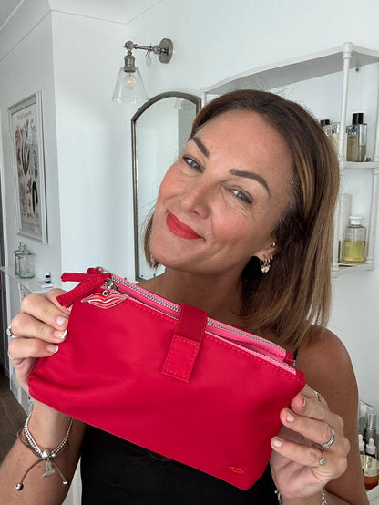 Gorgeous makeup storage