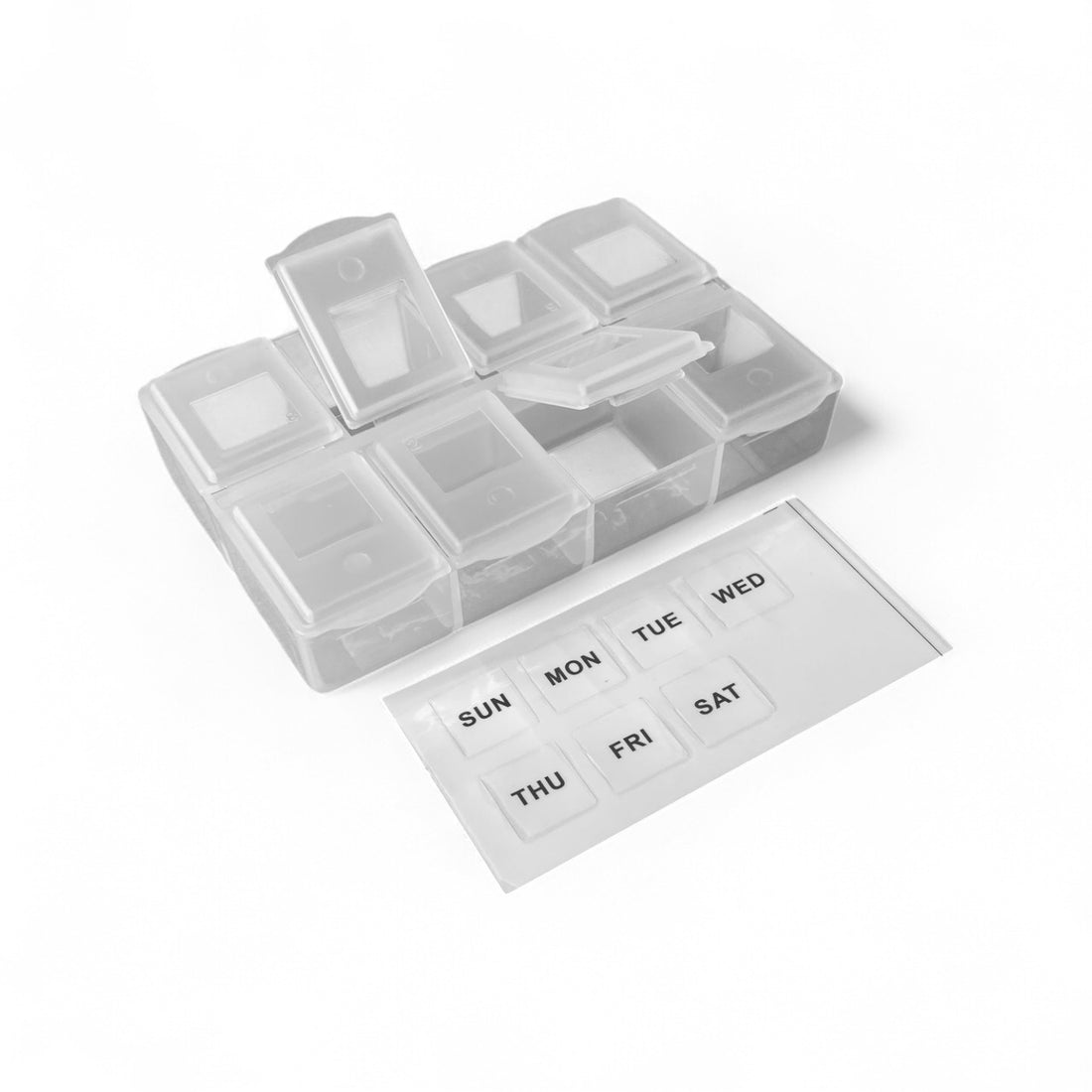 Additional Pill Holder for Pill Pal.