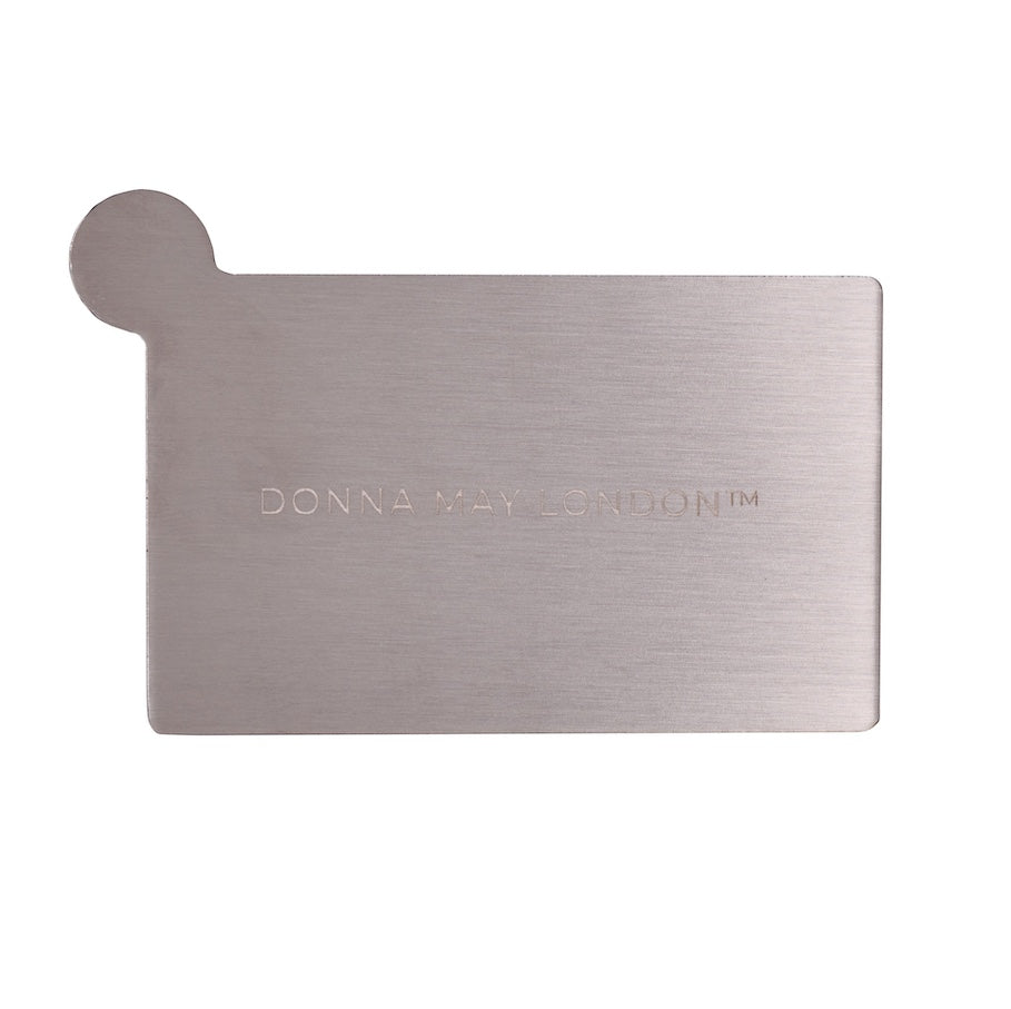 donna may London credit card mirror