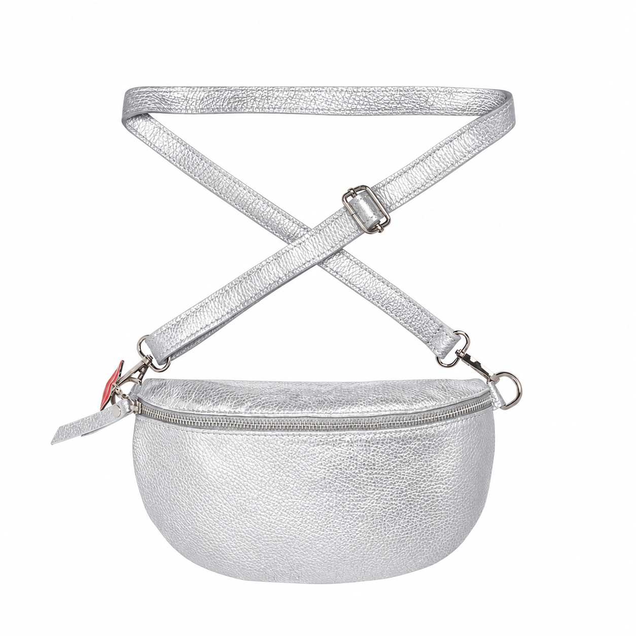 Sorrento City Bag - Avec bandoulière en cuir