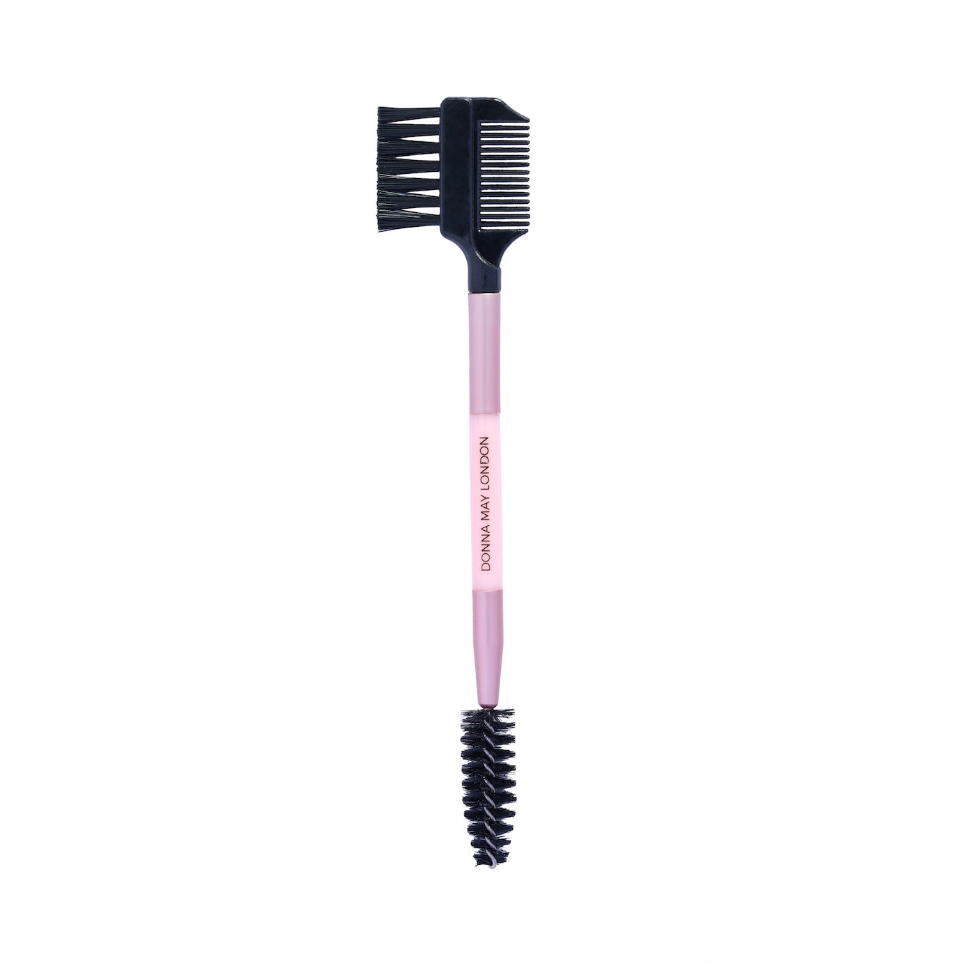 eyebrow grooming set with case
