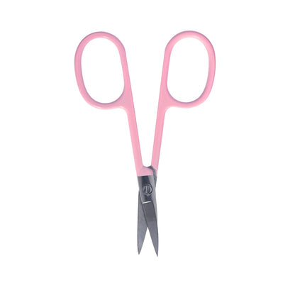 eyebrow tweezers and scissors set