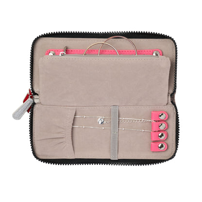 jewellery storage on the go