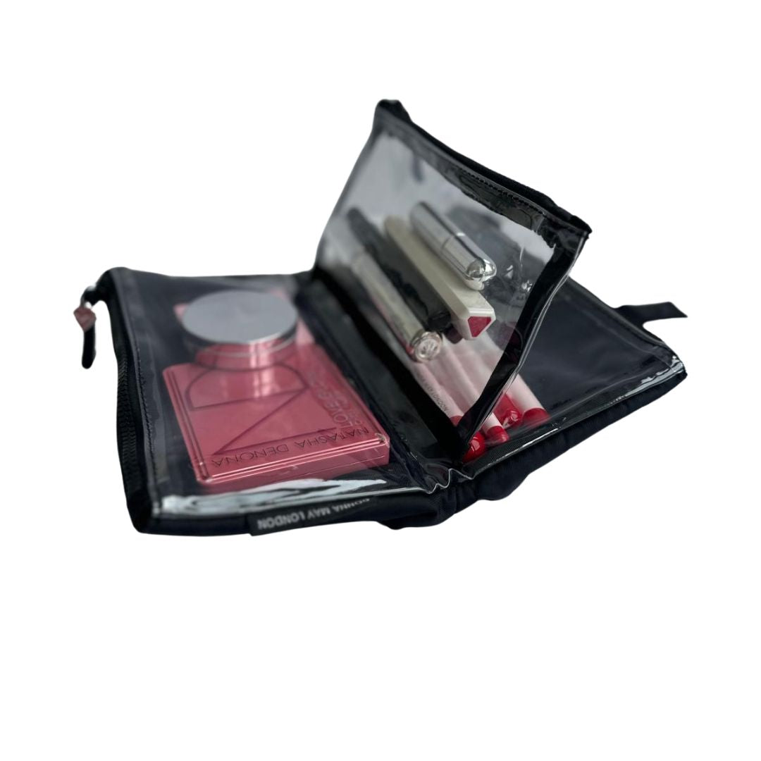 large makeup bag organiser