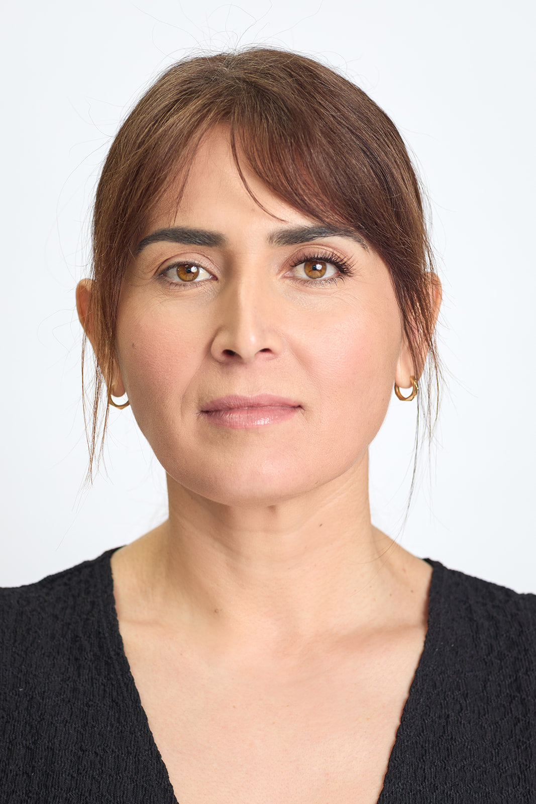 Easylash - Mixed Length, Pre-glued,  Underlashes - Dark Brown