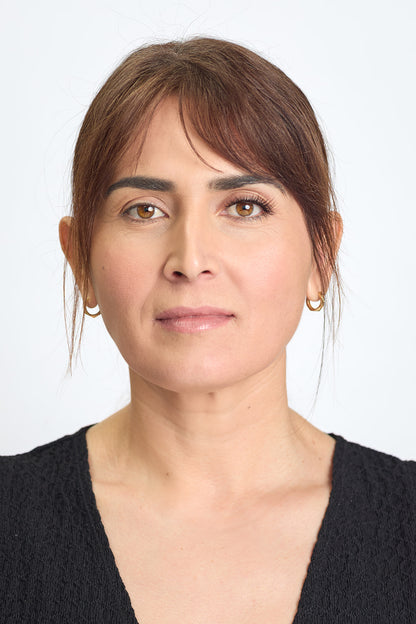 Easylash - Mixed Length, Pre-glued,  Underlashes - Dark Brown