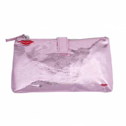 Pink Makeup Bag
