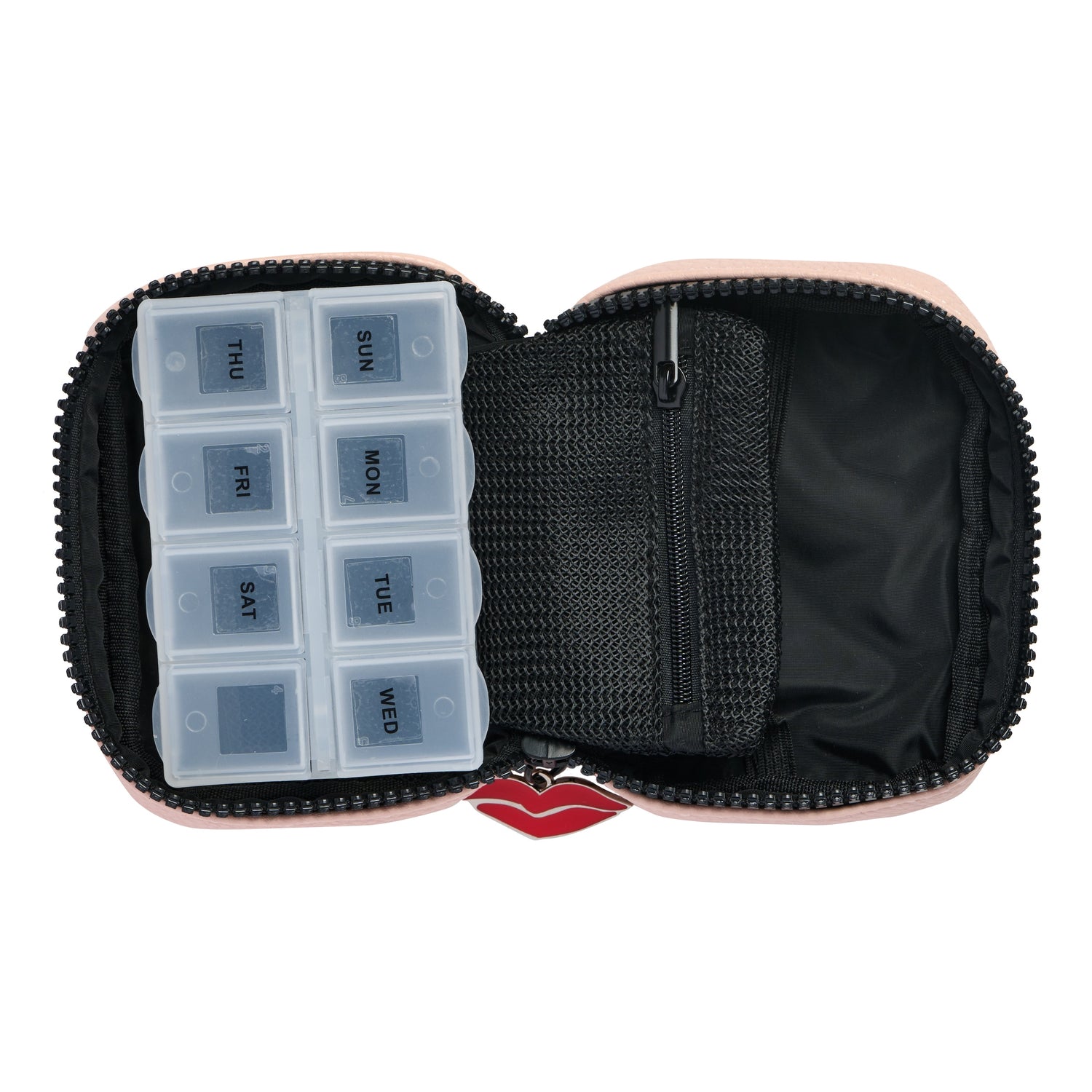 portable pill organiser