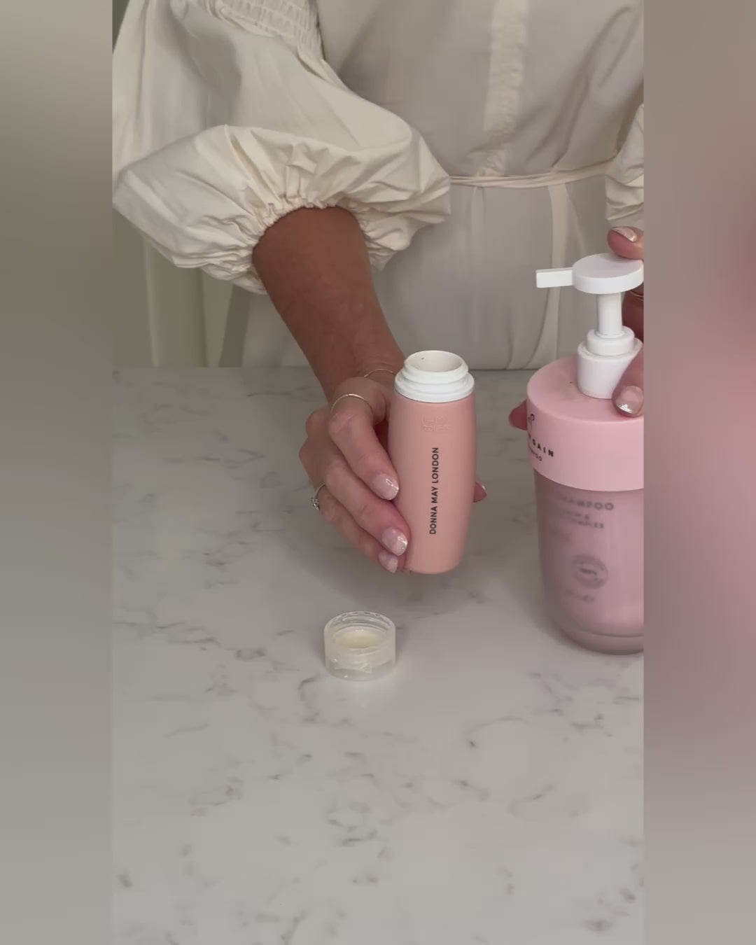 Fill & Go Travel Trio – Refillable, Leakproof Travel Bottles