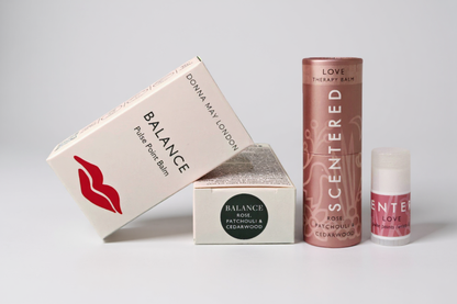 Scentered Balance Balm - Calming for Menopause