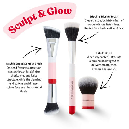 The Sculpt &amp; Glow Bundle