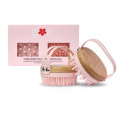 stimulating hair and body brush duo by Donna May London