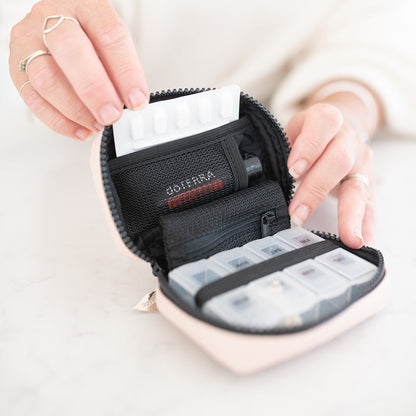 travel medicine case