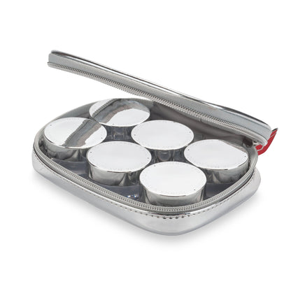 decantable beauty pots