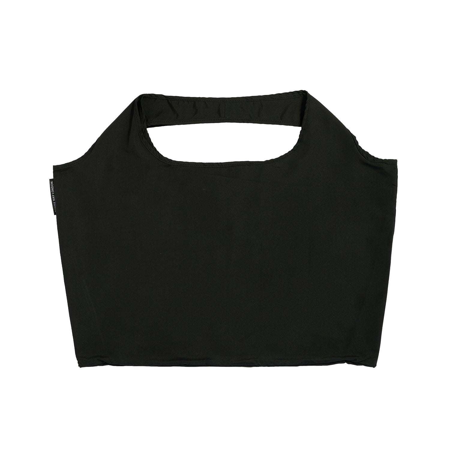 Foldaway Shopper with Trolley Keyring | Folds small, carries it all