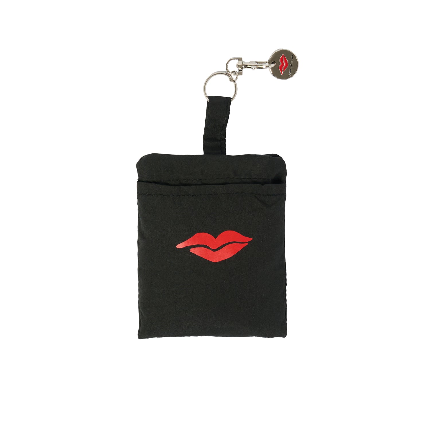 Foldaway Shopper with Trolley Keyring | Folds small, carries it all