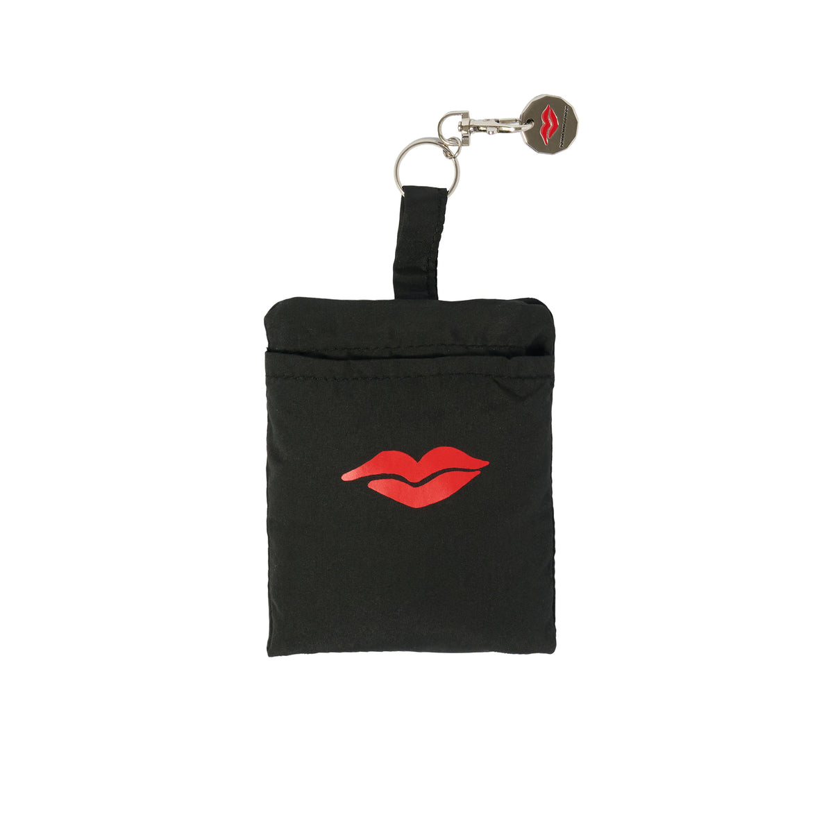 Foldaway Shopper with Trolley Keyring | Folds small, carries it all