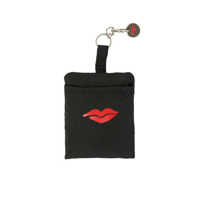 Foldaway Shopper with Trolley Keyring | Folds small, carries it all