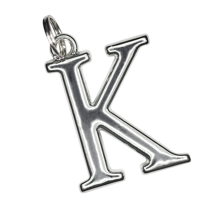 Silver K initial Charm