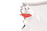 Cute white handbag