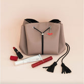 Beautiful makeup bag