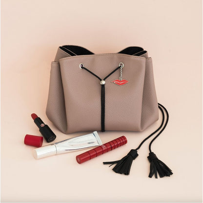 Beautiful makeup bag