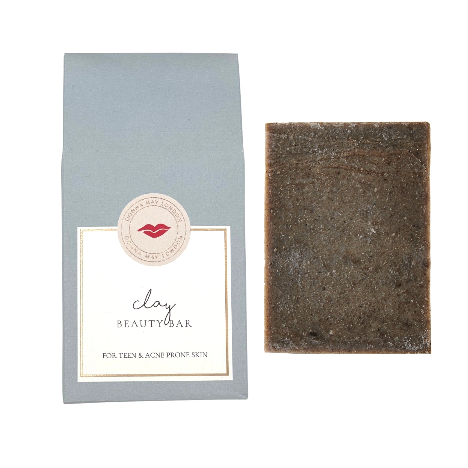 Clay Cleansing Soap for teenage skin