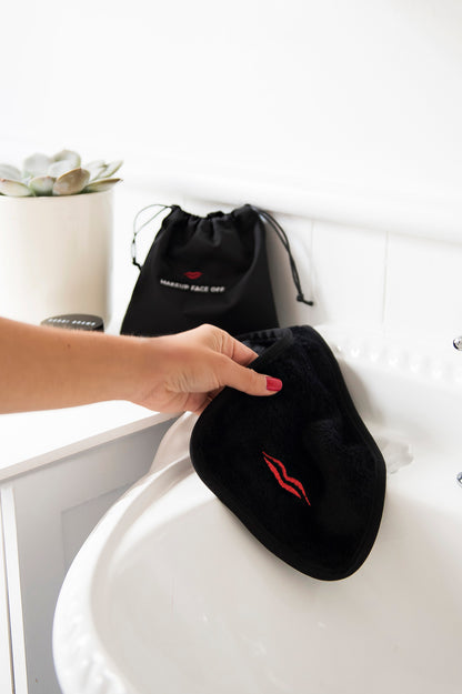 lazy girls makeup remover