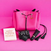 Donna May Large Makeup Bag