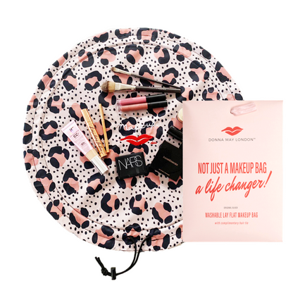 Donna may makeup bag