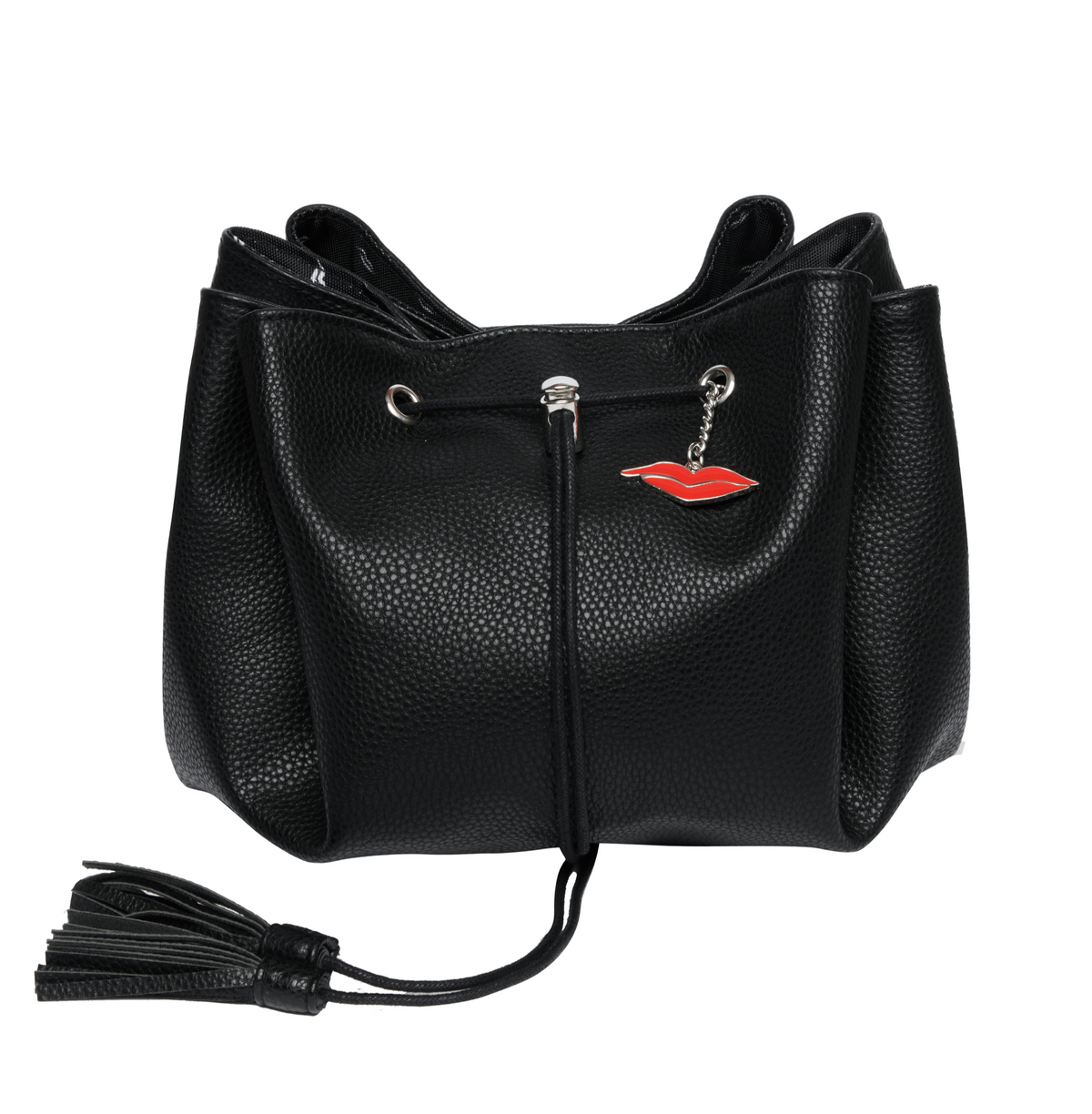 Flat Lay Makeup Bag